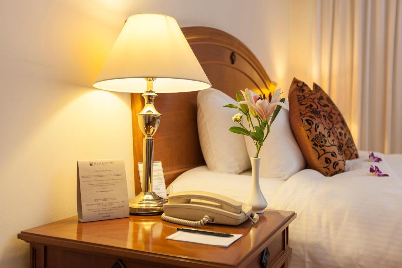 Himawari Hotel Apartments Phnom-Penh Buitenkant foto